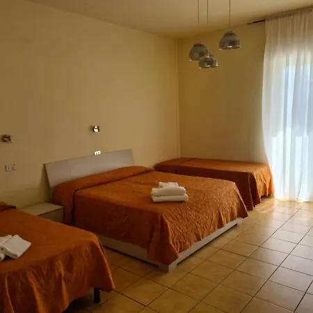 New Park Hotel Lido di Camaiore Buitenkant foto