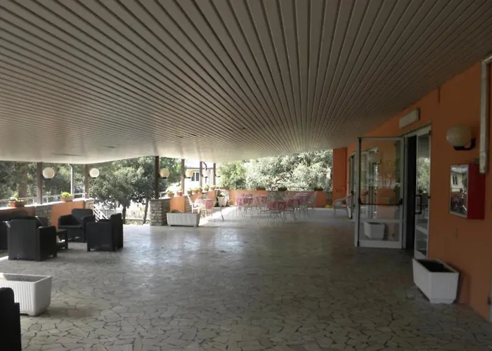 New Park Hotel